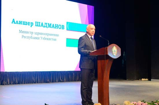 Министерство здравоохранения: СТУДЕНТКА ТАШКЕНТСКОГО ГОСУДАРСТВЕННОГО СТОМАТОЛОГИЧЕСКОГО ИНСТИТУТА СТАЛА АБСОЛЮТНОЙ ЧЕМПИОНКОЙ МЕЖДУНАРОДНОЙ ОЛИМПИАДЫ