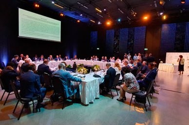  Министерство здравоохранения: СРЕДИ 53 СТРАН УЗБЕКИСТАН ПРЕЗЕНТОВАЛ ПЕРСПЕКТИВЫ РАЗВИТИЯ ОНКОЛОГИЧЕСКОЙ СЛУЖБЫ В НАШЕЙ СТРАНЕ