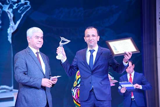 XIV Национальная премия «Золотое перо»: пресс-служба Министерства здравоохранения признана лучшей