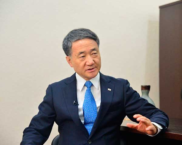 Пак Нынг Ху, министр здравоохранения и социального обеспечения Республики Корея: “У нас для внедрения медицинского страхования ушло более 40 лет, а Узбекистан осуществит этот процесс за 20 лет”