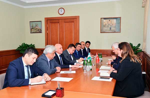 Министерство здравоохранения: В Бухаре откроются филиал и клиника Турецкого университета медицинских знаний