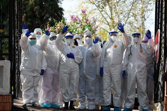 Министерство здравоохранения: ИЗ КАКИХ РЕГИОНОВ СТРАНЫ ЛЕЧАЩИЕСЯ В СТОЛИЦЕ БОЛЬНЫЕ С КОРОНАВИРУСНОЙ ИНФЕКЦИЕЙ?