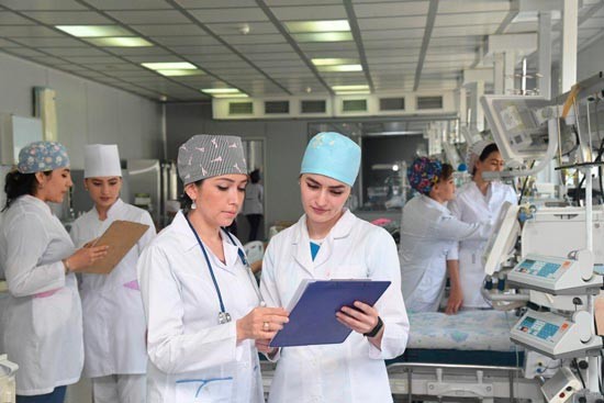 12 мая – Международный день медицинской сестры СОВРЕМЕННУЮ МЕДИЦИНУ НЕВОЗМОЖНО ПРЕДСТАВИТЬ БЕЗ МЕДСЕСТЕР