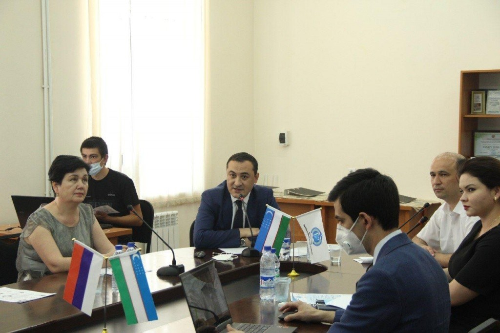 Министерство здравоохранения: ИМЕЮЩИЙ МЕЖДУНАРОДНЫЙ СЕРТИФИКАТ ТГСИ ПРОЯВЛЯЕТ АКТИВНОСТЬ В ВОПРОСЕ АДАПТАЦИИ СИСТЕМЫ ОБРАЗОВАНИЯ В ПЕРИОД ПАНДЕМИИ