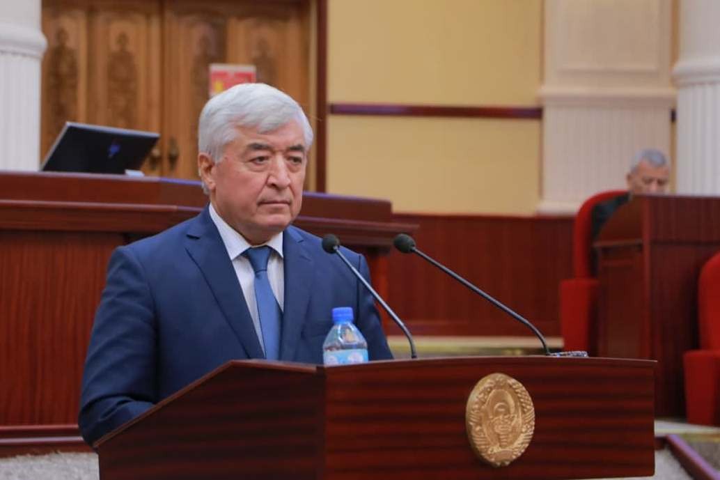 Абдухаким Хаджибаев назначен министром здравоохранения