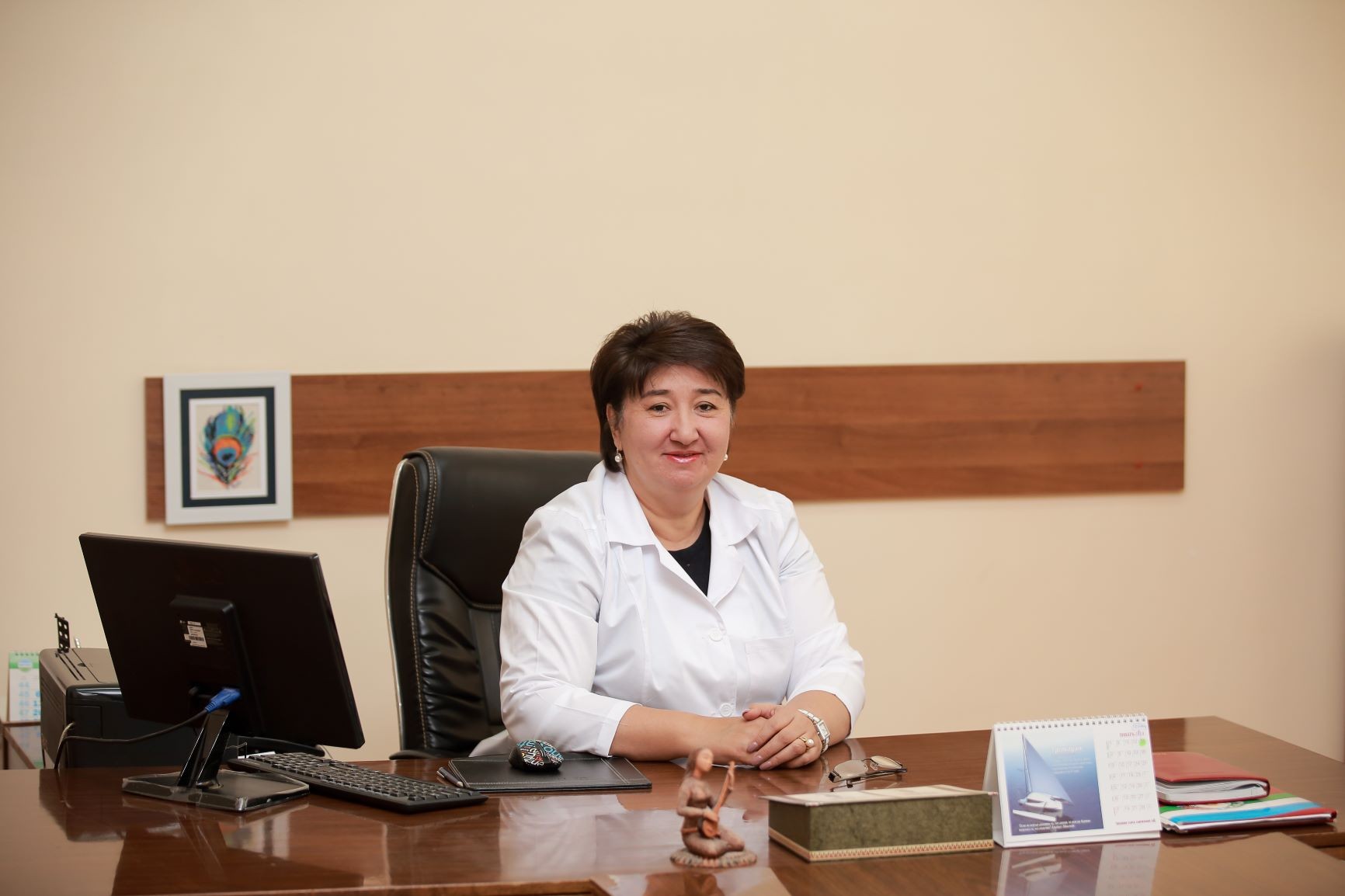 Как национальная программа эндокринологической помощи помогает тысячам пациентов с сахарным диабетом в Узбекистане