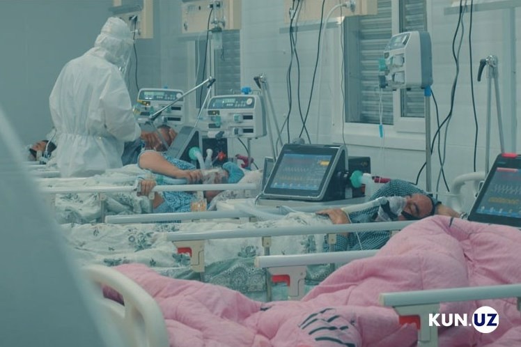 В Ташкенте закрывают часть COVID-центров из-за уменьшения количества пациентов 