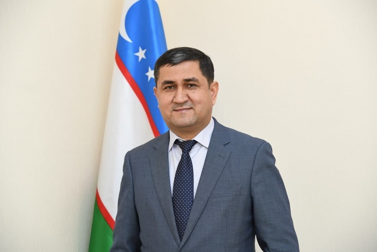 Назначен руководитель Каршинского филиала центра кардиологии