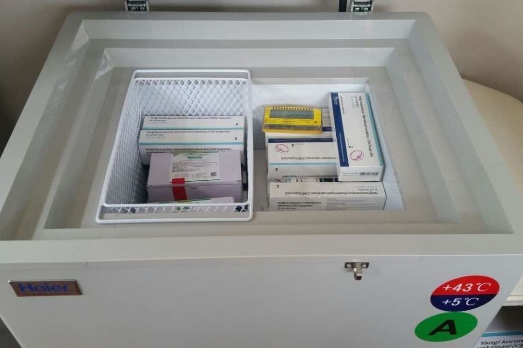 В Министерстве здравоохранения рассказали, какую вакцину чаще всего выбирают жители Узбекистана.