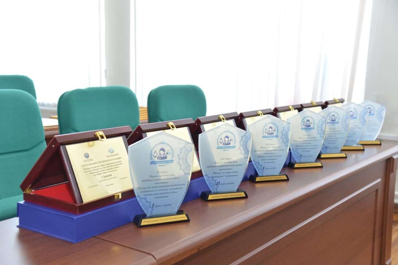 Определены лучшие средние медицинские и фармацевтические работники года